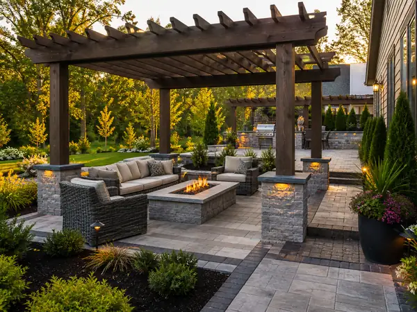 Landscape Design & Enhancements