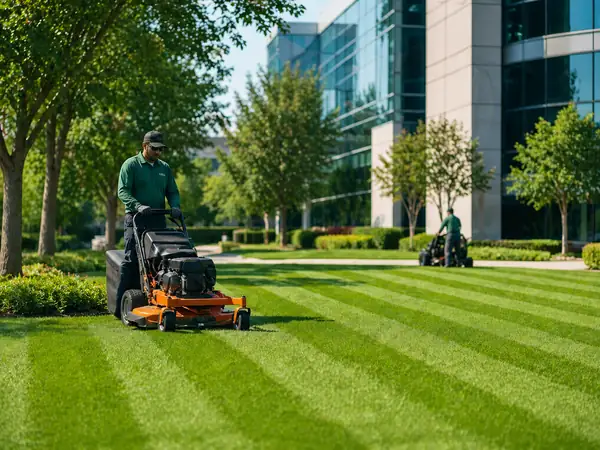 Landscape Maintenance