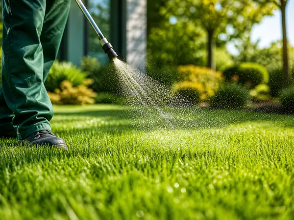 Lawn Fertilizer & Treatments