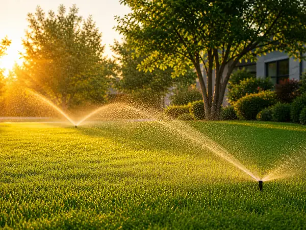 Sprinkler & Irrigation